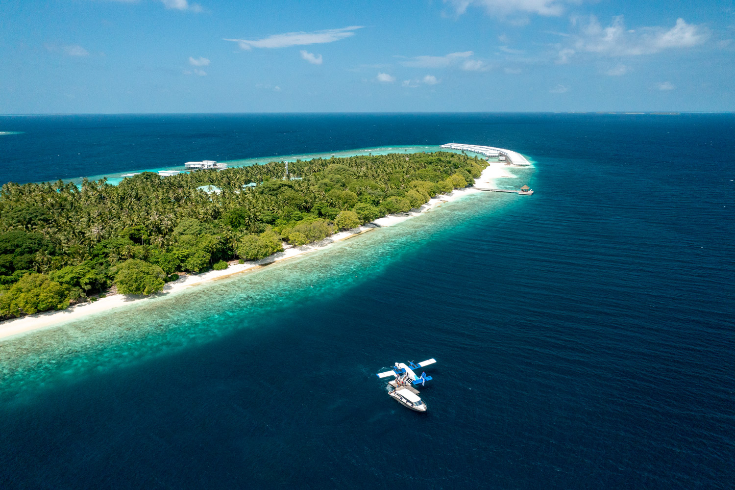 Amilla Maldives Resort and Residences