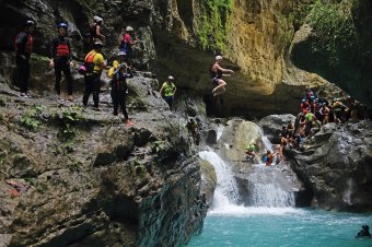 Kawasan Falls