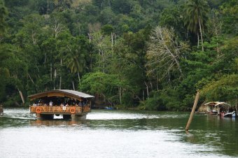 Loboc River Cruise