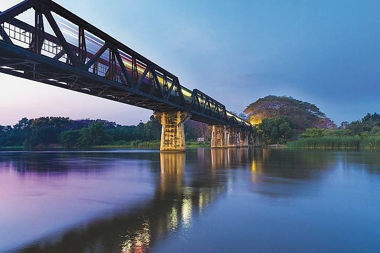 River Khwae Bridge