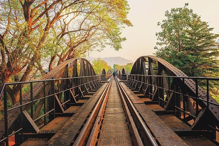 River Kwai Bridge