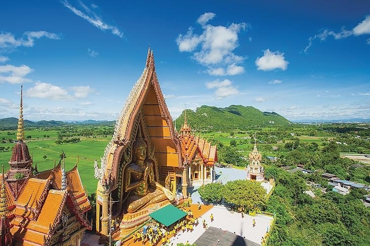 Wat Tham Sua