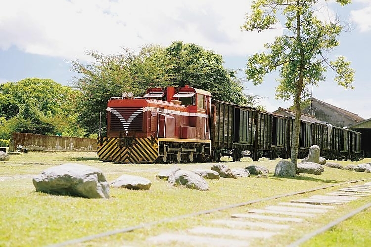 Hualien Tourism Sugar Factory 花莲观光糖厂