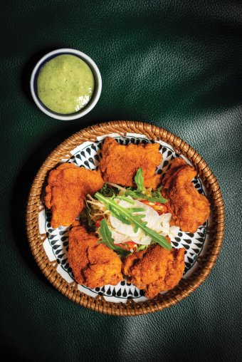 Berhampur Fried Chicken