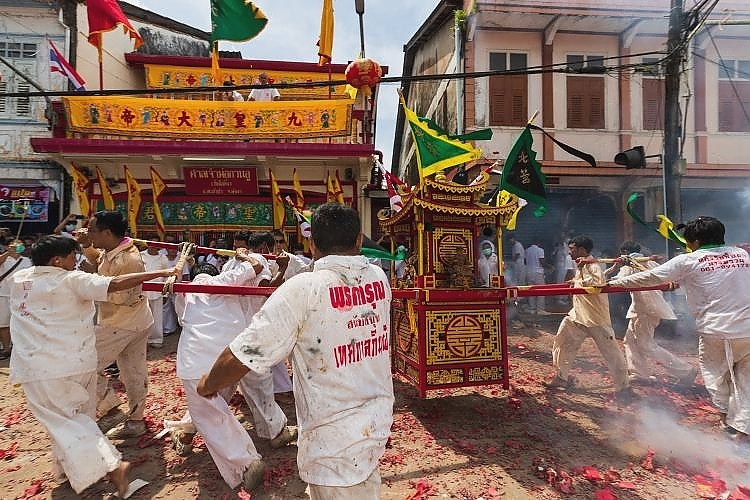 Celebrate Vegetarian Festival