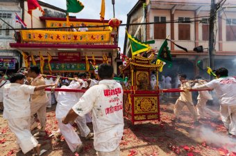 Celebrate Vegetarian Festival