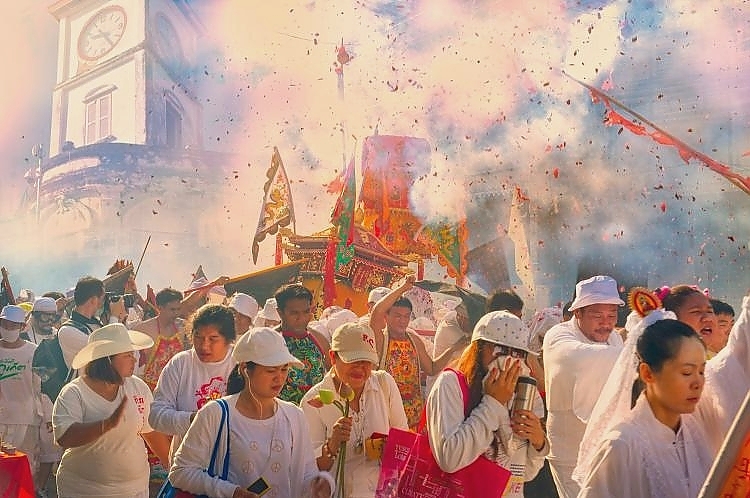 Phuket Vegetarian Festival