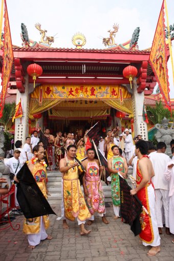 Phuket Vegetarian Festival