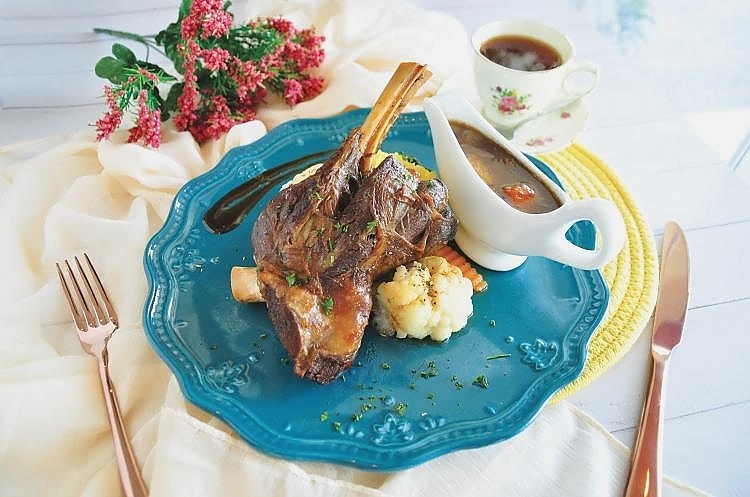 Lamb Shank