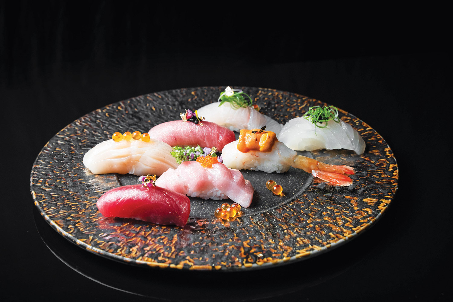 HAKU: Extraordinary Japanese Cuisine