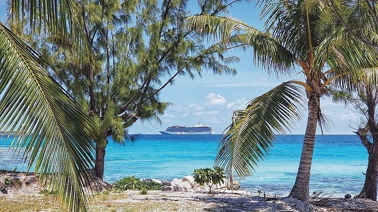 Marina  South Pacific Rangiroa