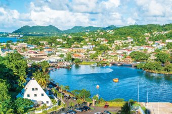 St Lucia Castries