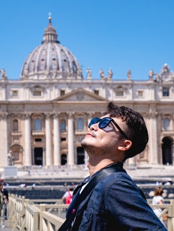 vatican City 梵蒂冈