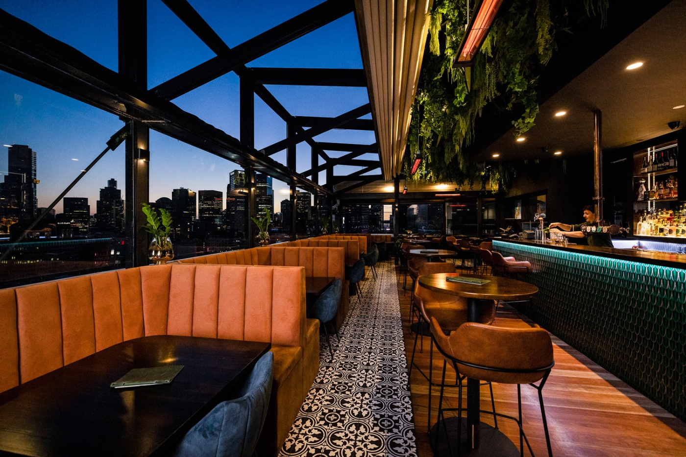 Fable Rooftop Bar