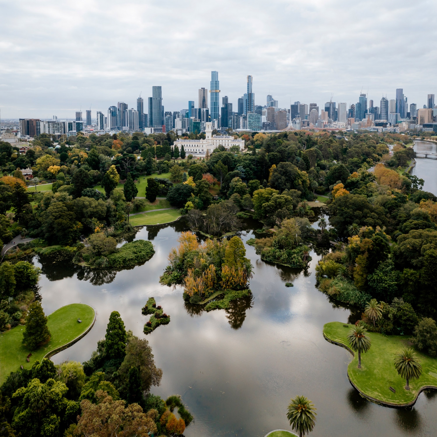 Royal Botanic Gardens