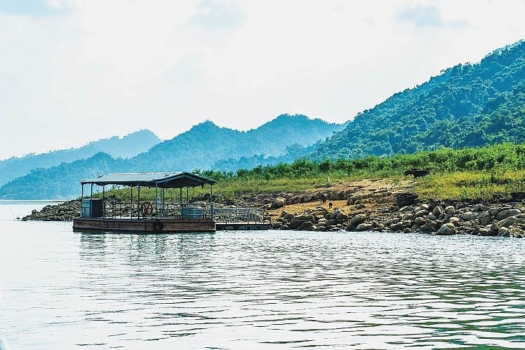 Zengwen Reservoir 曾文水库