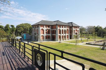 Mountain Garden Aqueduct Museum 山上花园水道博物馆