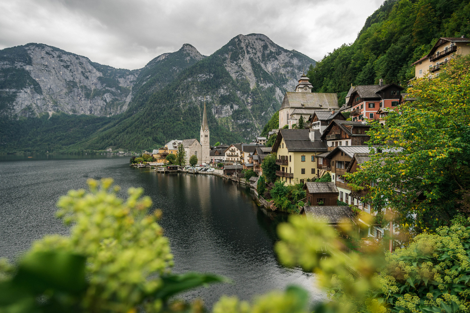 奥地利：2023金榜榜单——最佳旅游景点