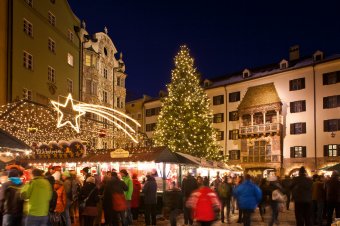 Chirstmas Market Innsbruck © Innsbruck-Tourismus by Christof Lackner