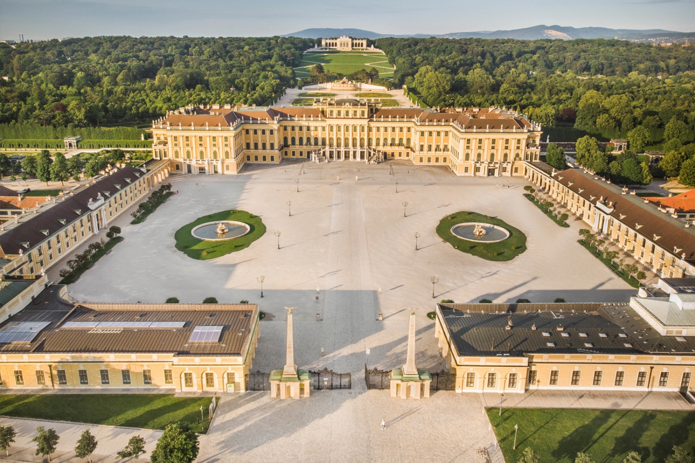 Schloss Schoenbrunn