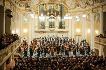 Concert Mozarteum © Tourismus-Salzburg-GmbH