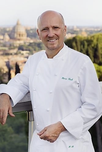 Chef Heinz Beck