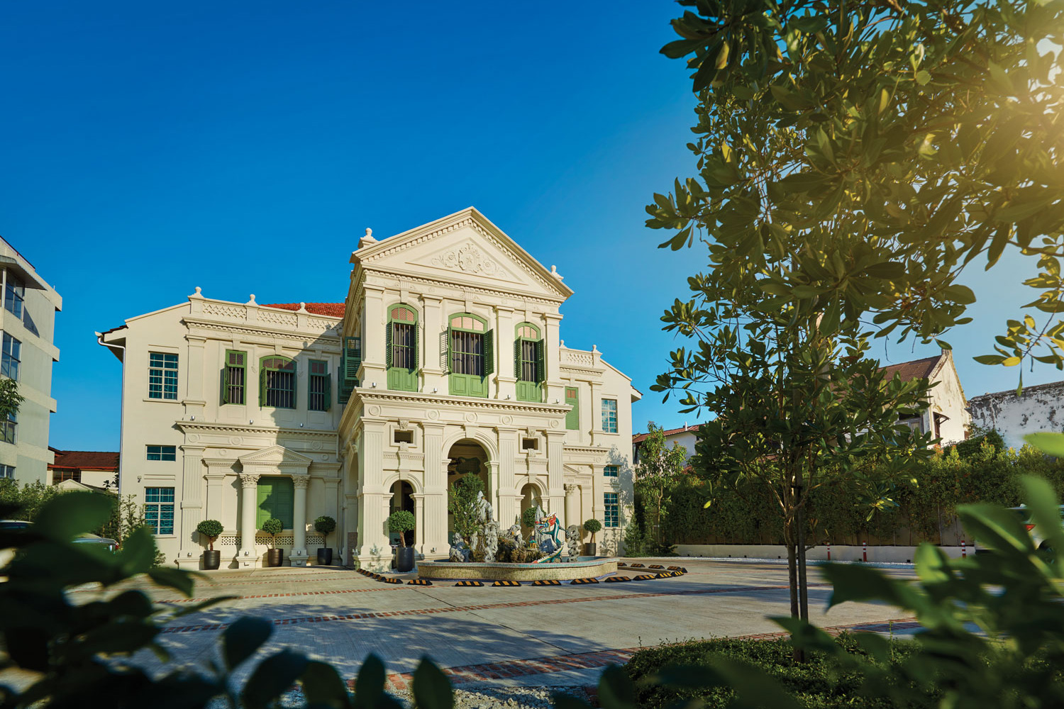 THE EDISON GEORGE TOWN, PENANG: THE GOLD LIST 2023-BEST BOUTIQUE HOTEL