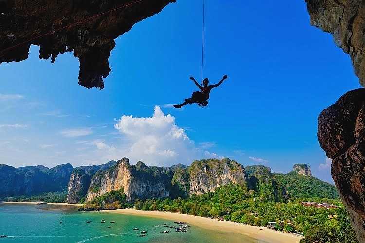 Krabi-Railay Beach