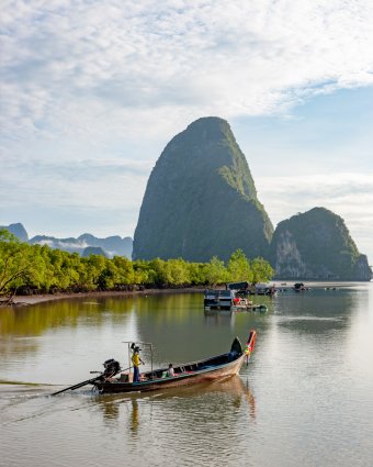 Ban Hin Rom Pier