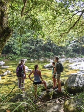 Mossman River © FNQ Nature Tours