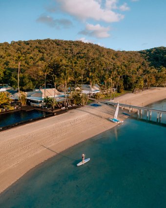 Orpheus Island, Great. Barrier Reef © Tourism Australia