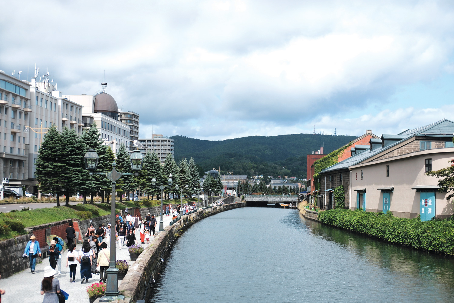 Uncover the Many Facets of Japan: Otaru