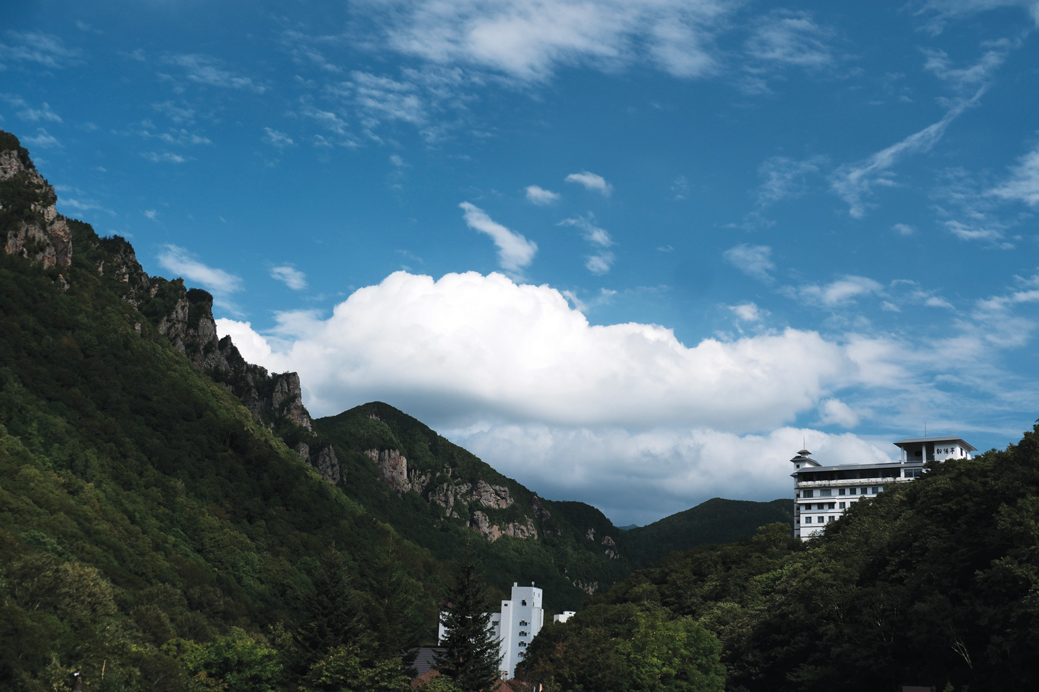 千面日本：大雪山国家公园