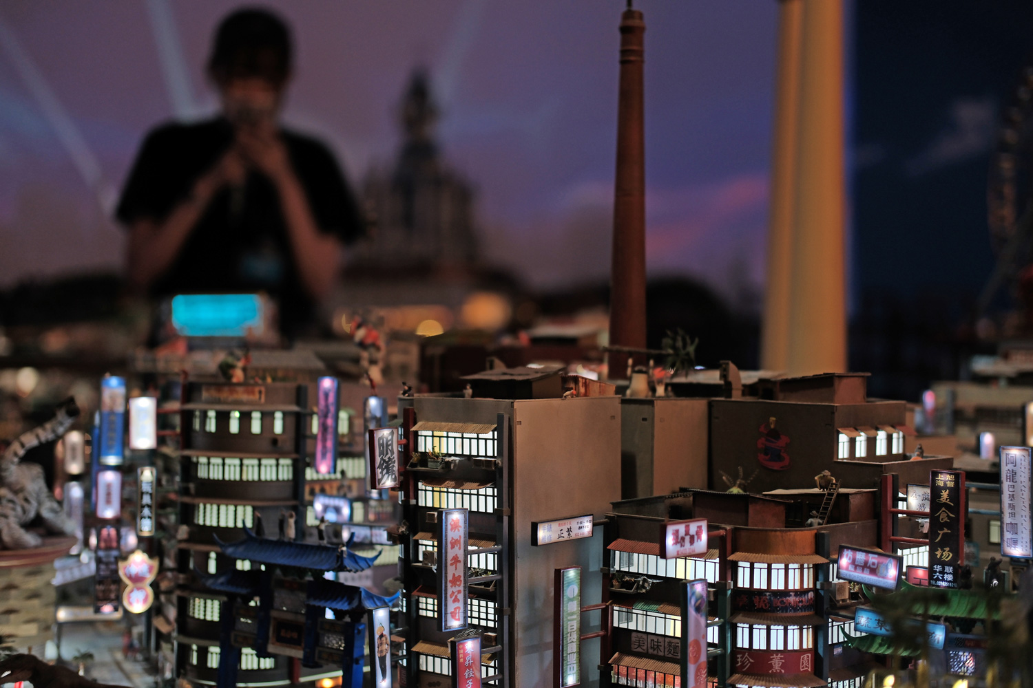 Tokyo, an Ever-Evolving City: SMALL WORLDS TOKYO