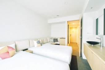 Guest Room © Hoshino Resorts