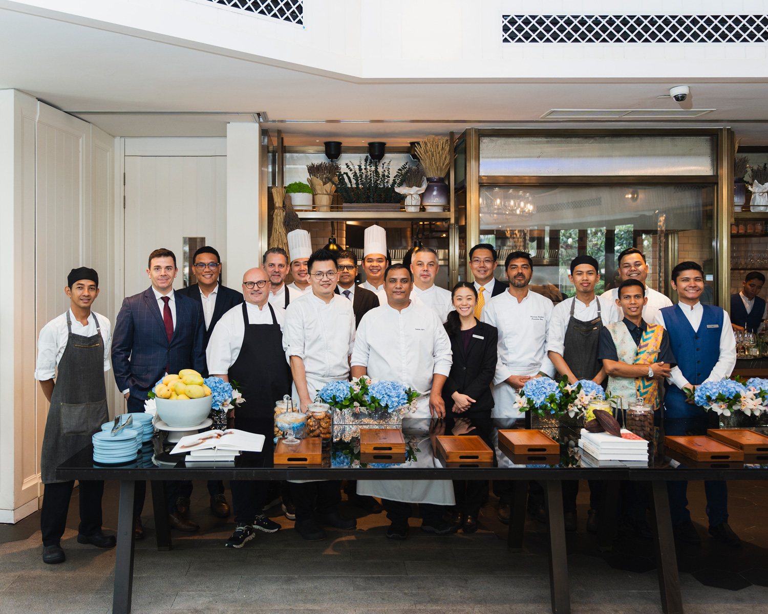 吉隆坡Grand Hyatt酒店推出第2届#DinewithChef美食节