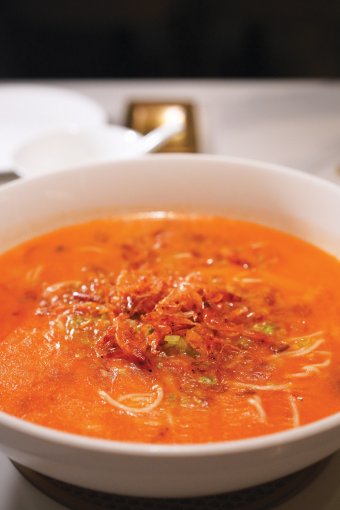 招牌闽南卤面 Signature Minnan Braised Noodles