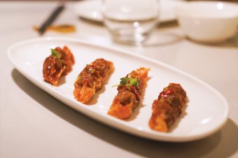 厦门五香卷 Xiamen Ngoh Hiang/5 Spice Roll