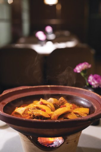 客家盐酒鸡 Hakka-style Salt Wine Chicken