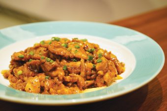潮式川椒鸡 Teochew Style Szechuan chili chicken
