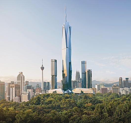 Park Hyatt Kuala Lumpur