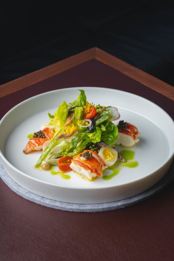 Lobster Niçoise