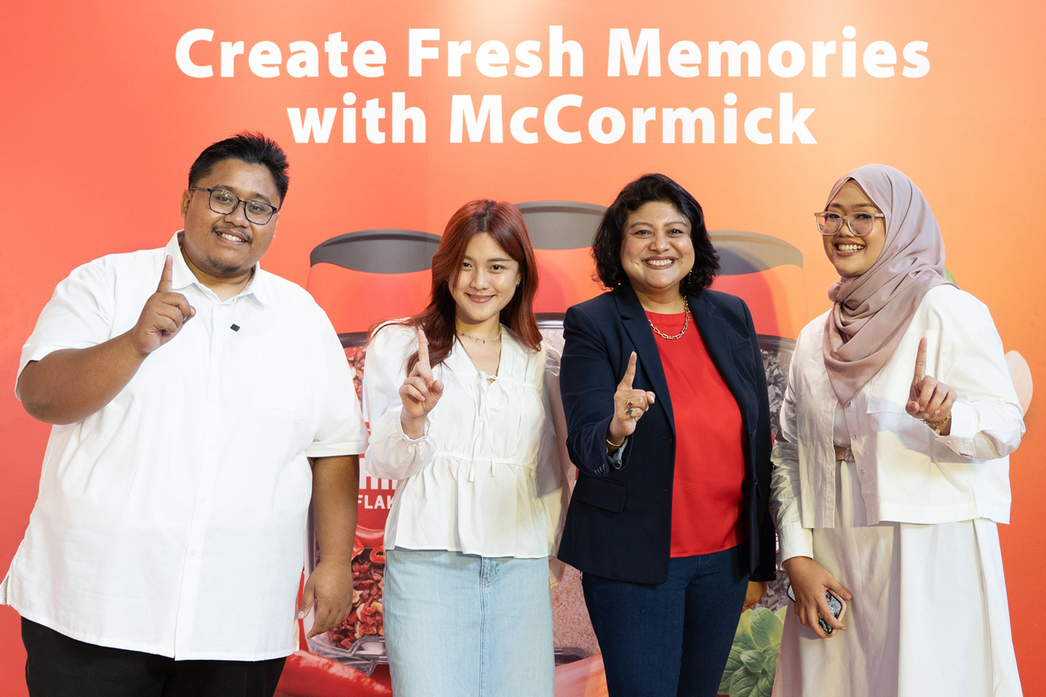 McCormick Embarks on New Era of Transformation in Southeast Asia Led by Brand Campaign and New Innovations 