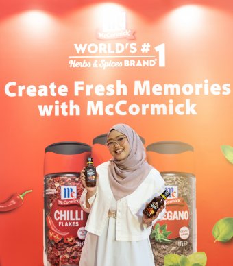 Syifa Jamil (Spice Star)