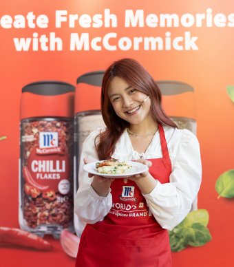 Michelle Yeong (Spice Star with Dish)