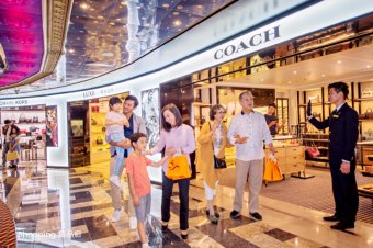 Duty Free Shopping