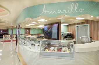 Gelataria Ciccolateria Amarillo