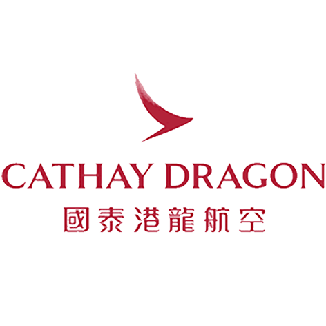 Cathay dragon
