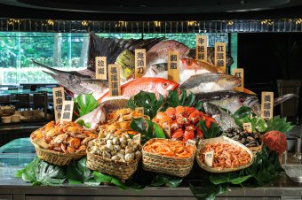 Brasserie Buffet Lunch/Dinner © Regent Taipei