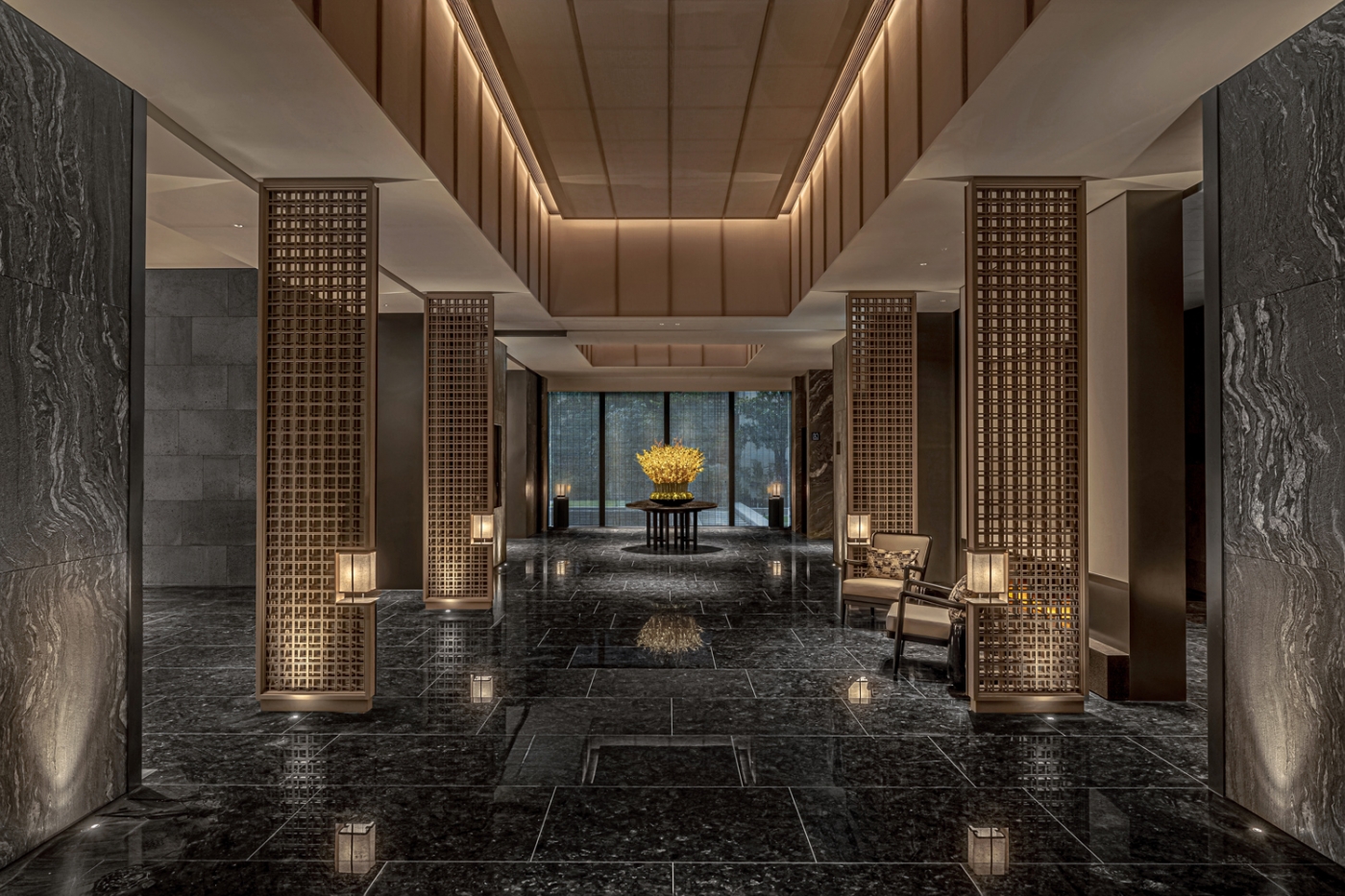 大厅 Lobby